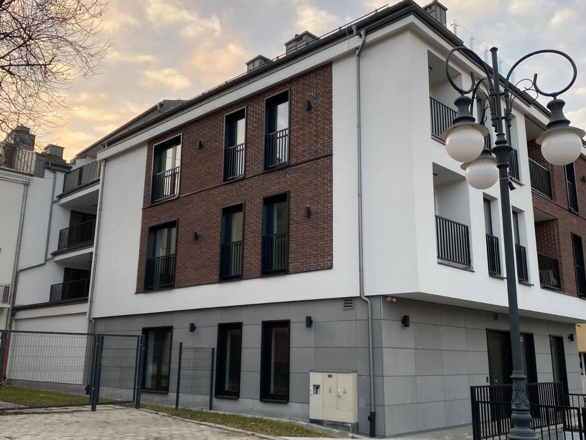 Kamienica Nova 13 Lejlighed Krosno Eksteriør billede